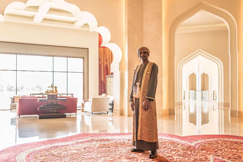 Doubletree by Hilton Muscat Al Waha - Lobi