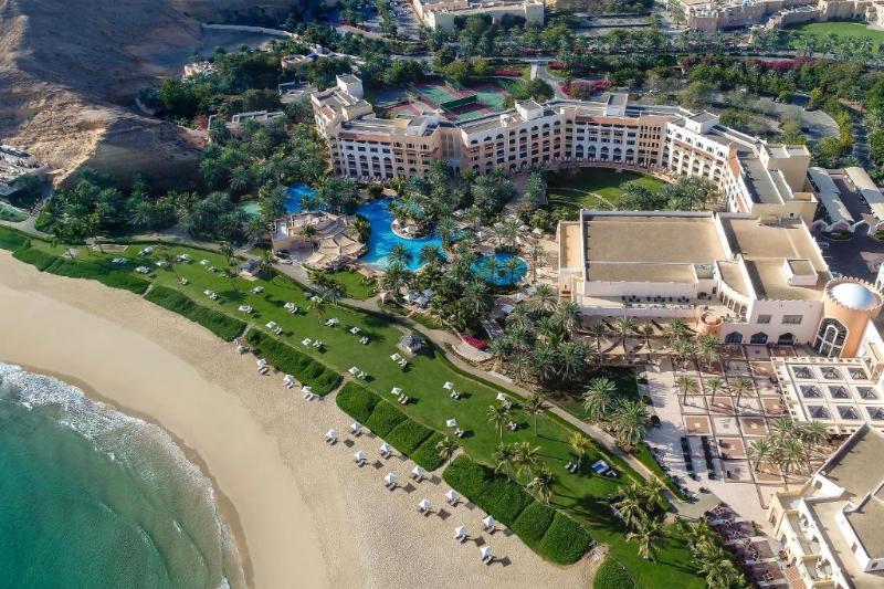 Doubletree by Hilton Muscat Al Waha - Toplantı
