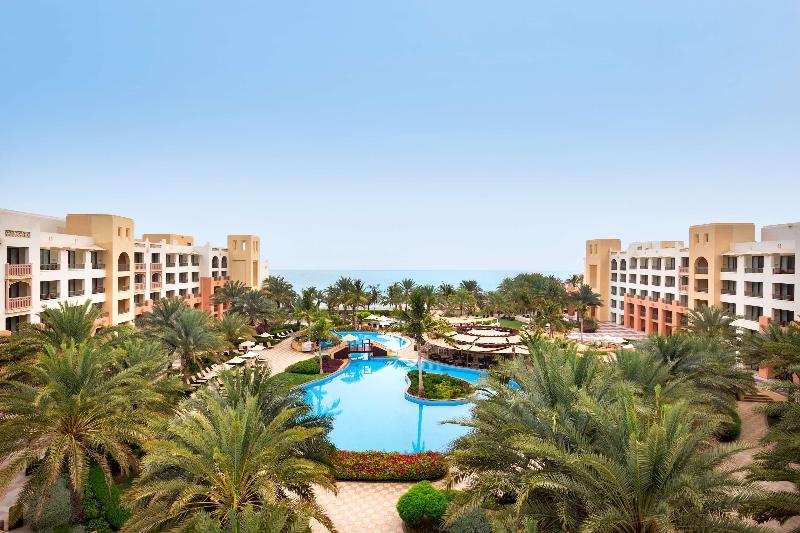 Doubletree by Hilton Muscat Al Waha - Genel