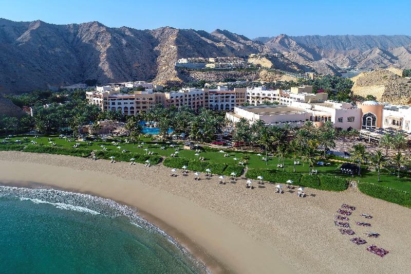 Doubletree by Hilton Muscat Al Waha - Genel