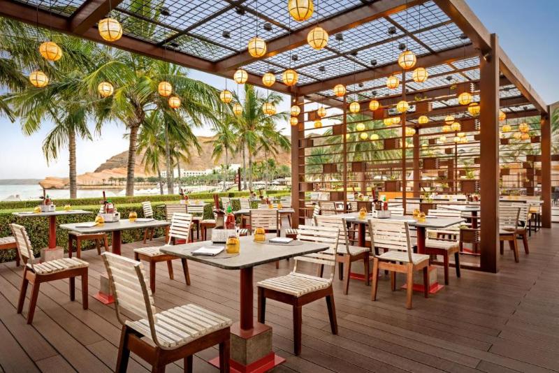 Doubletree by Hilton Muscat Al Waha - Genel