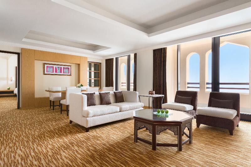 Doubletree by Hilton Muscat Al Waha - Oda