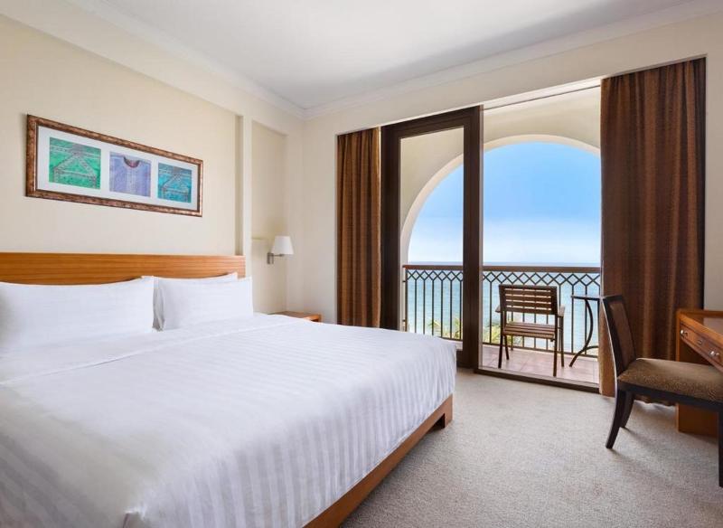 Doubletree by Hilton Muscat Al Waha - Oda