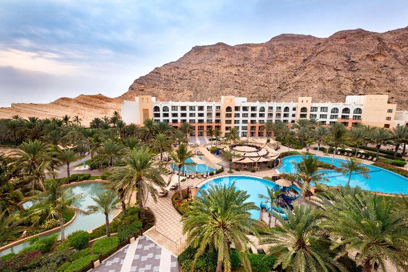 Doubletree by Hilton Muscat Al Waha - Oda