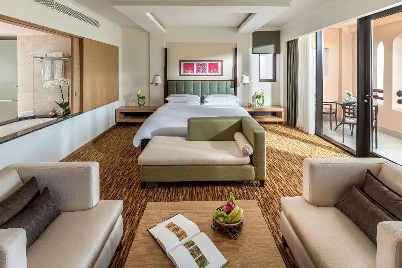 Doubletree by Hilton Muscat Al Waha - Oda