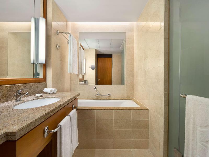 Doubletree by Hilton Muscat Al Waha - Oda