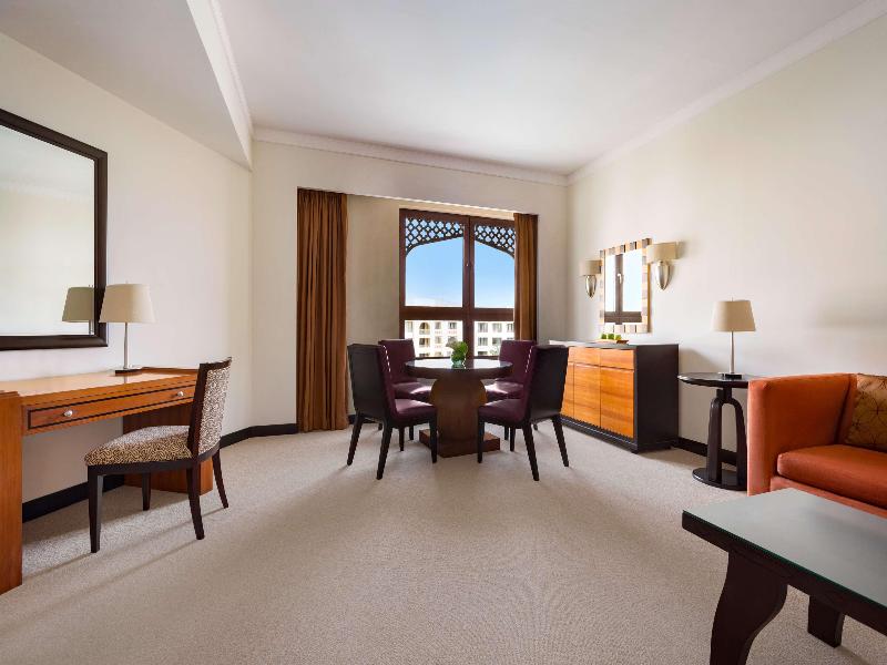 Doubletree by Hilton Muscat Al Waha - Oda