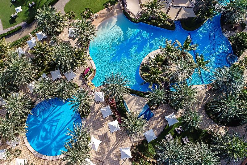 Doubletree by Hilton Muscat Al Waha - Plaj