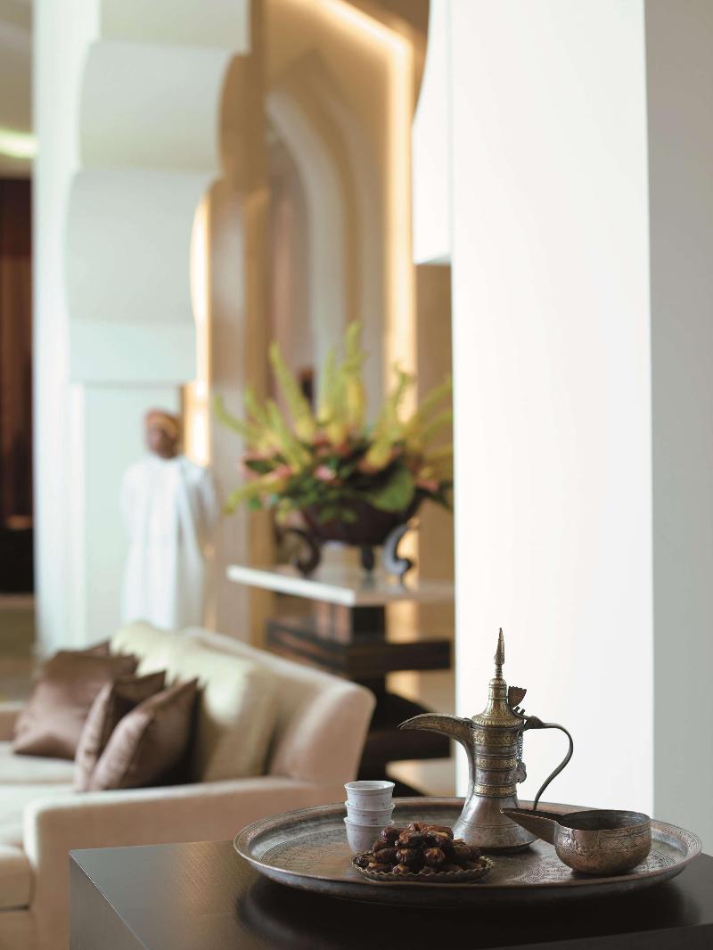 Doubletree by Hilton Muscat Al Waha - Restoran