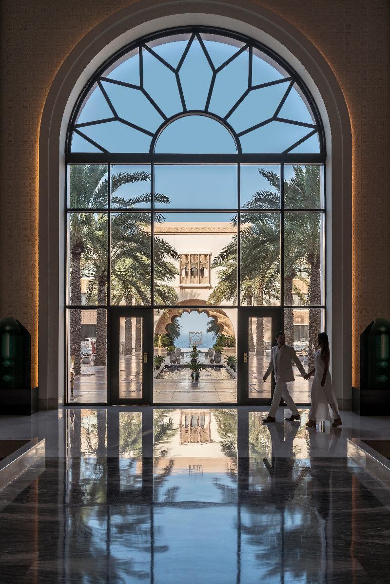 Al Husn Hotel Muscat - Lobi