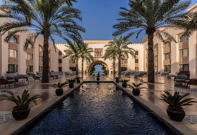 Al Husn Hotel Muscat - Genel