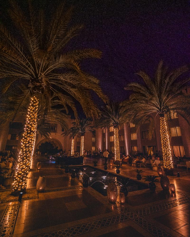 Al Husn Hotel Muscat - Genel