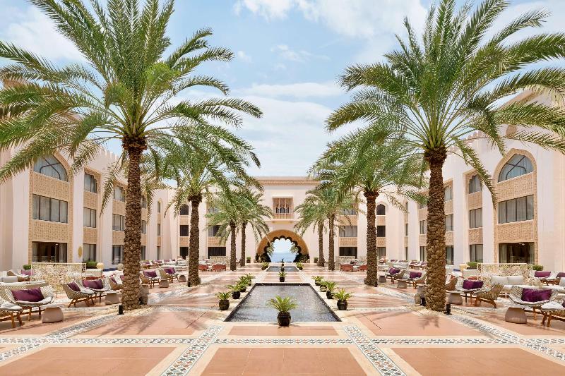 Al Husn Hotel Muscat - Genel