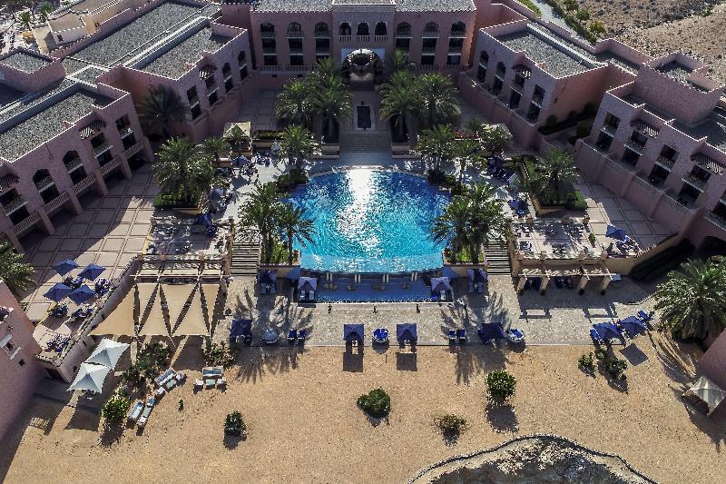 Al Husn Hotel Muscat - Genel