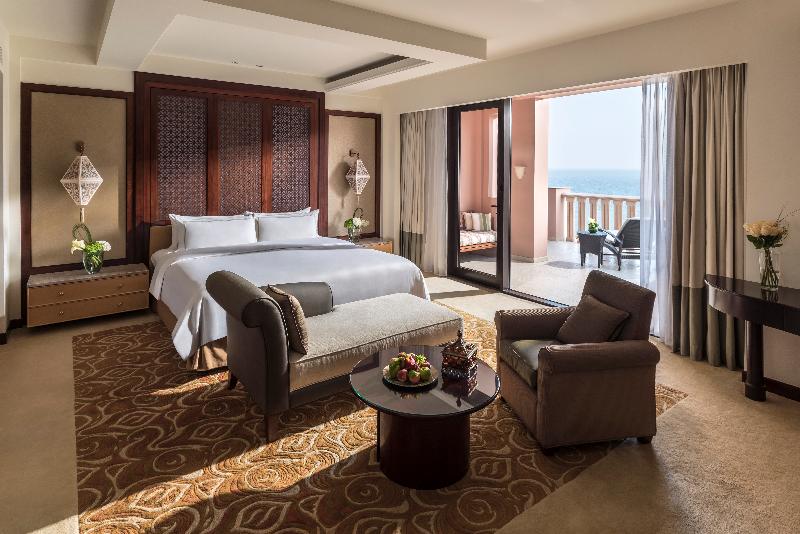 Al Husn Hotel Muscat - Oda