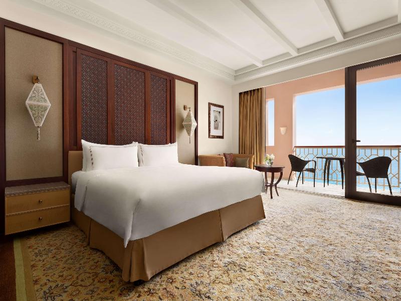 Al Husn Hotel Muscat - Oda