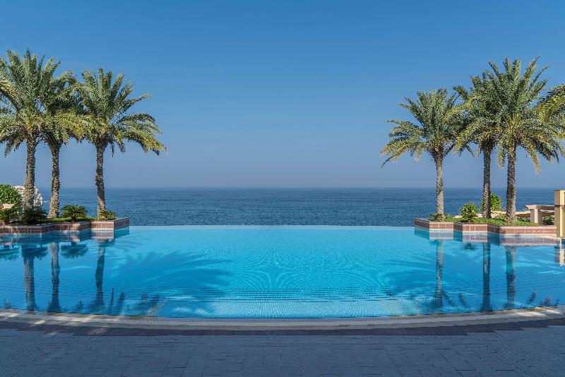 Al Husn Hotel Muscat - Havuz