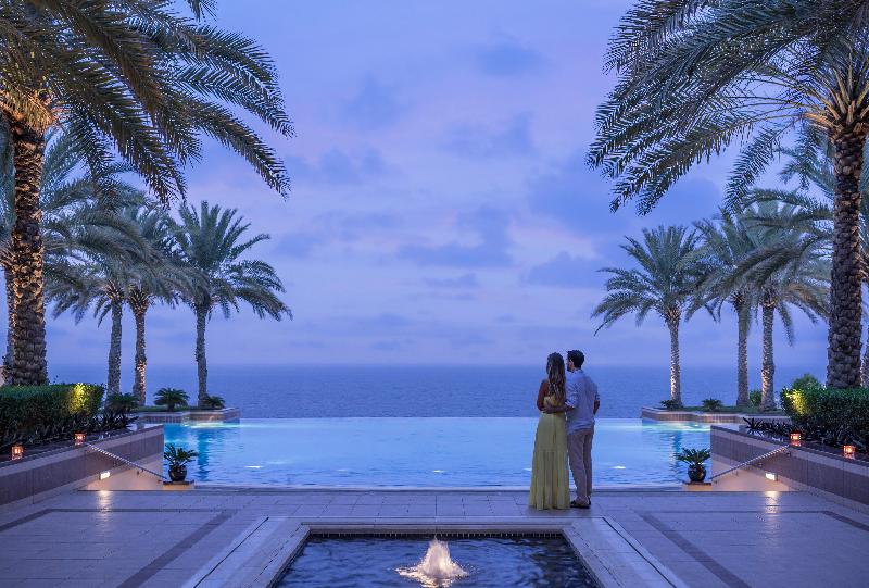 Al Husn Hotel Muscat - Havuz