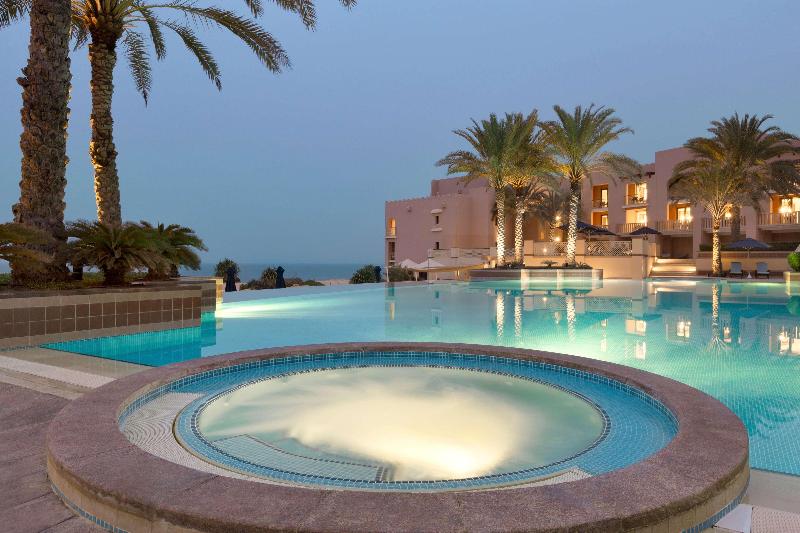 Al Husn Hotel Muscat - Havuz