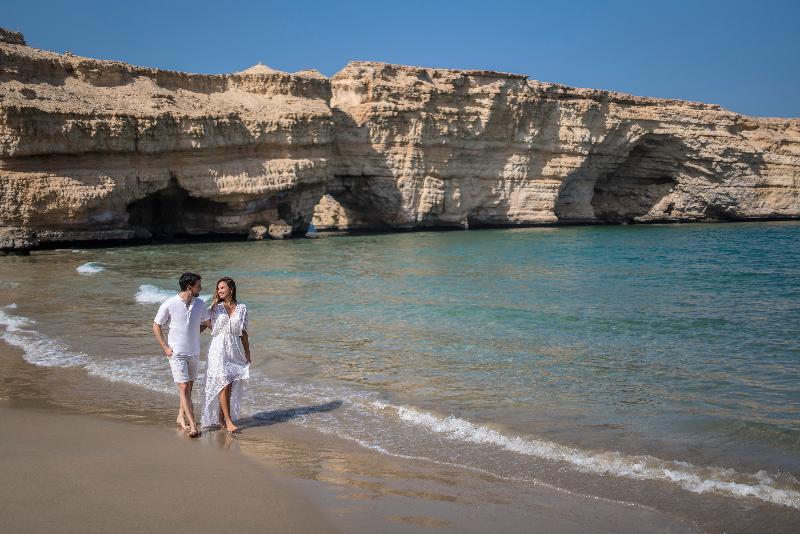 Al Husn Hotel Muscat - Plaj