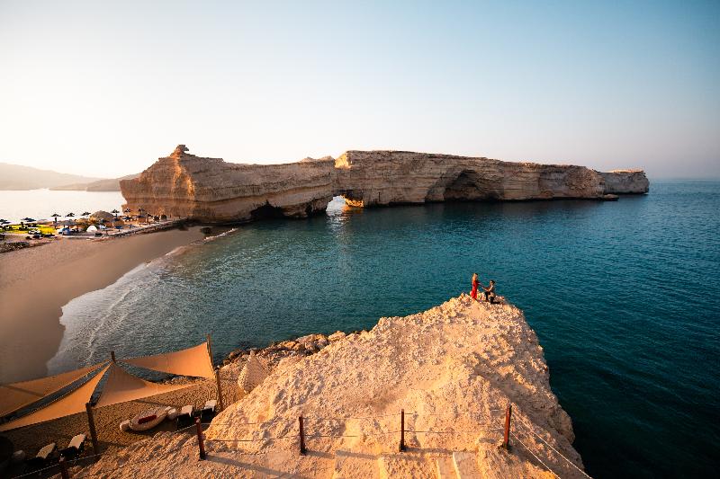 Al Husn Hotel Muscat - Plaj