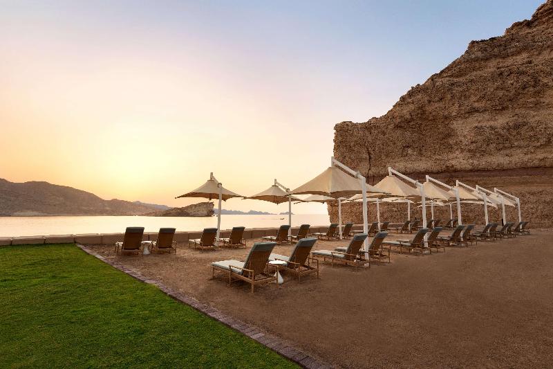 Al Husn Hotel Muscat - Plaj
