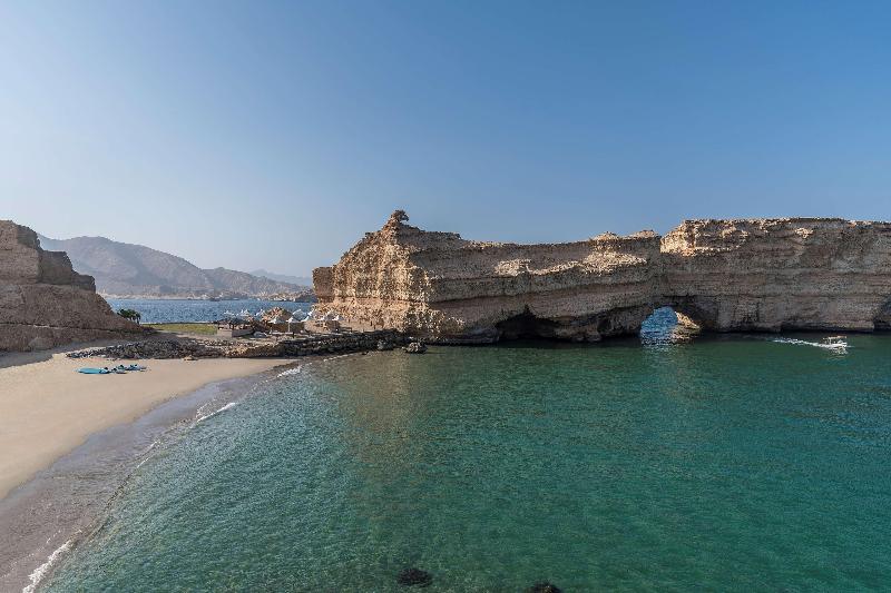 Al Husn Hotel Muscat - Plaj