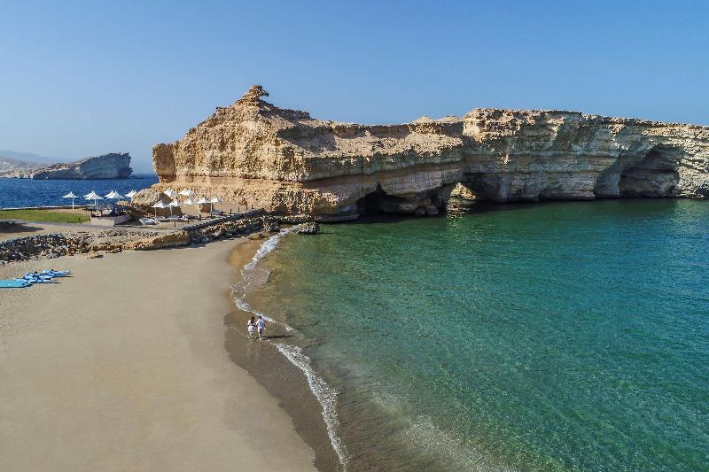 Al Husn Hotel Muscat - Plaj