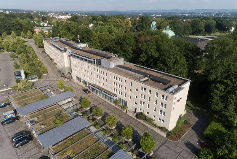 Vienna House Easy by Wyndham Bad Oeynhausen - Genel