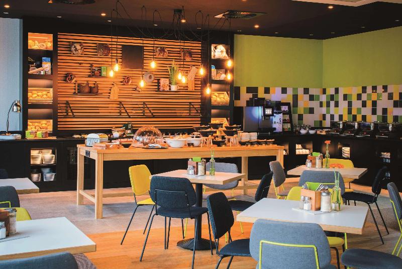 Vienna House Easy by Wyndham Bad Oeynhausen - Restoran