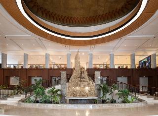 ARTOTEL Suites Mangkuluhur Jakarta otel fotoğrafı