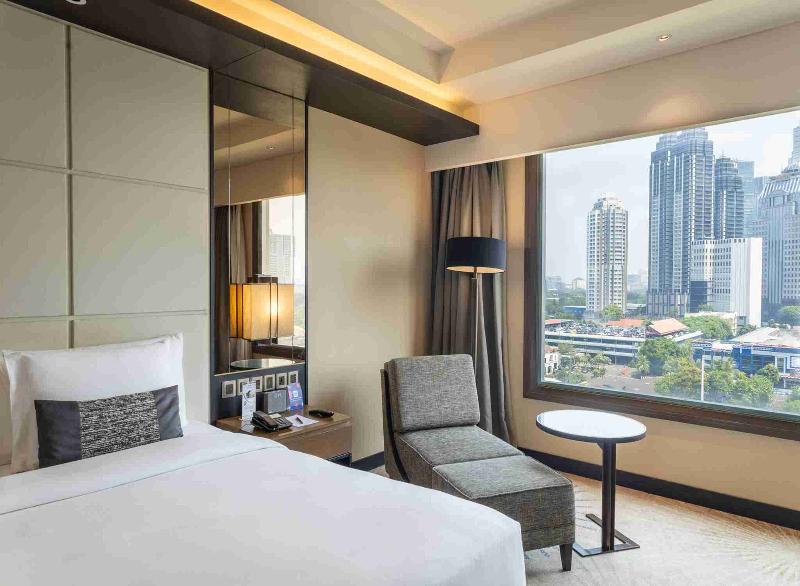 ARTOTEL Suites Mangkuluhur Jakarta - Oda