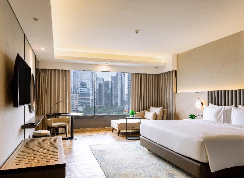 ARTOTEL Suites Mangkuluhur Jakarta - Oda
