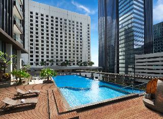 ARTOTEL Suites Mangkuluhur Jakarta fotoÄŸrafÄ±