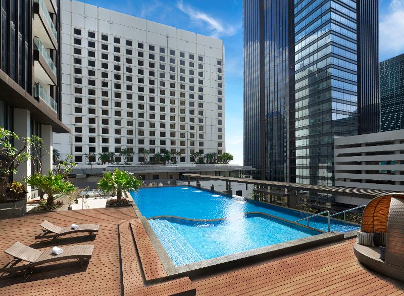 ARTOTEL Suites Mangkuluhur Jakarta - Havuz
