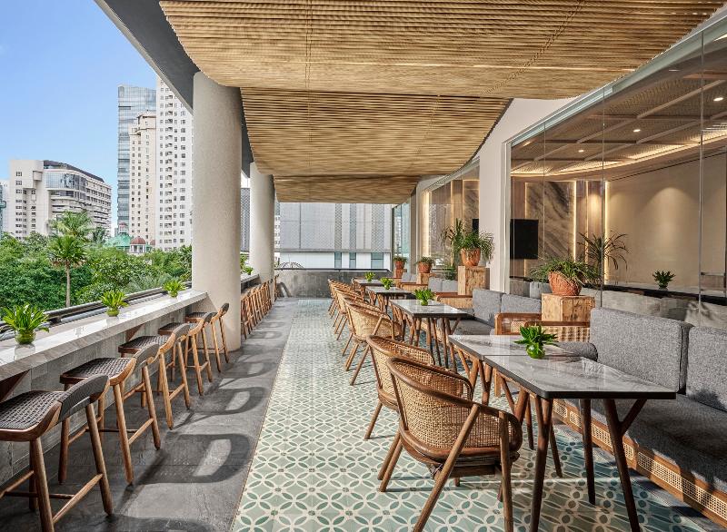 ARTOTEL Suites Mangkuluhur Jakarta - Teras