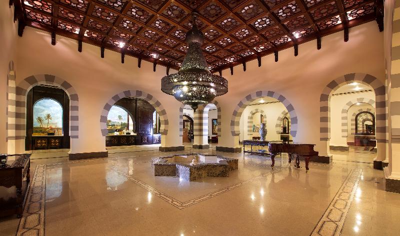 Stella Beach Resort & Spa - Lobi