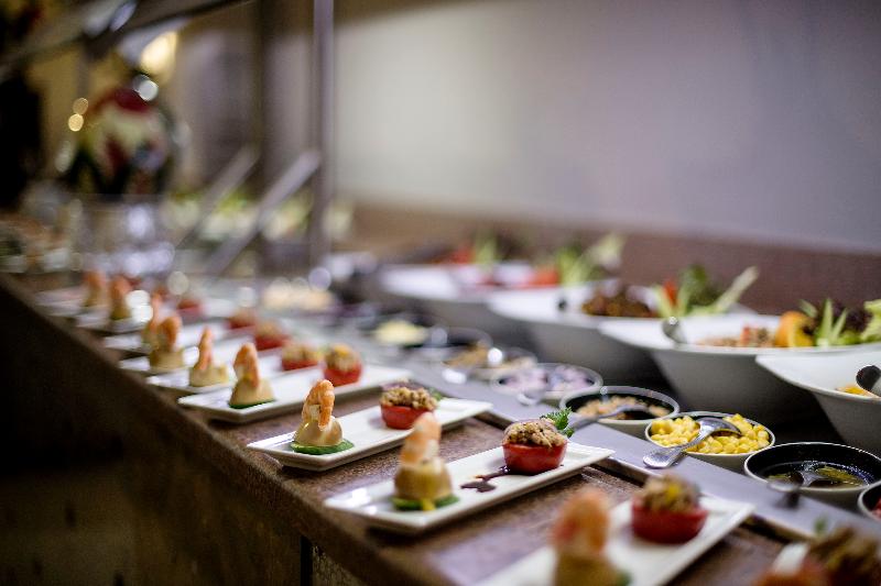 Stella Beach Resort & Spa - Restoran