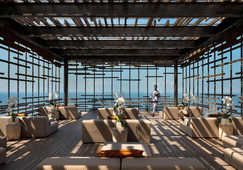Alila Villas Uluwatu - Bar