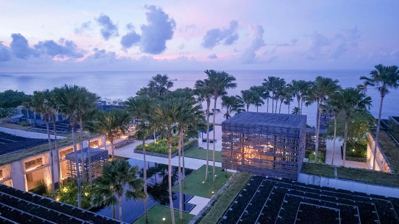 Alila Villas Uluwatu - Genel