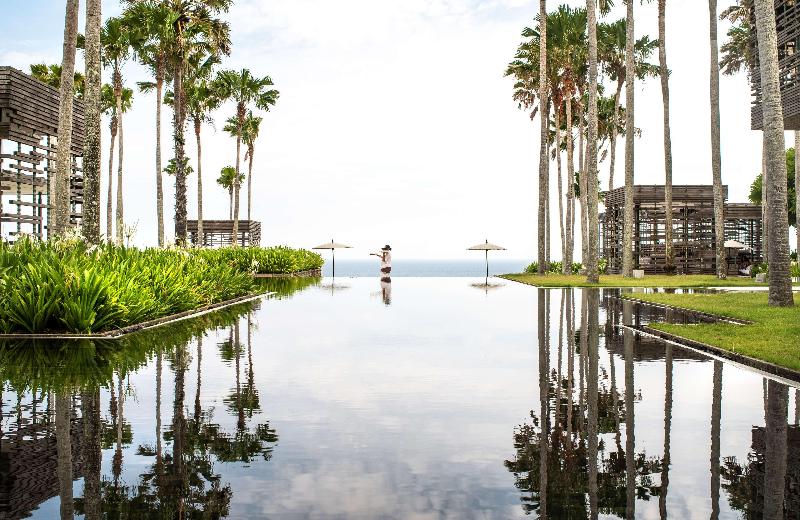 Alila Villas Uluwatu - Genel