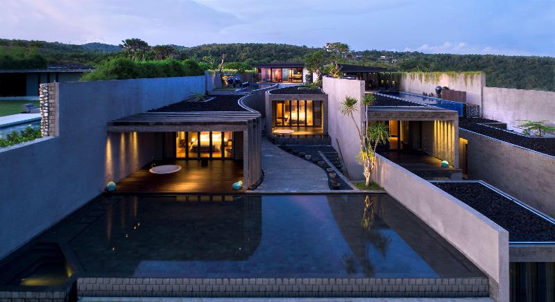 Alila Villas Uluwatu - Genel