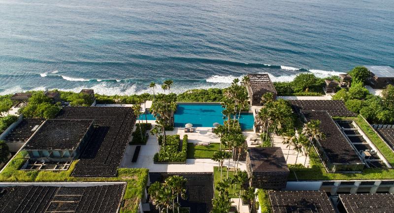 Alila Villas Uluwatu - Genel