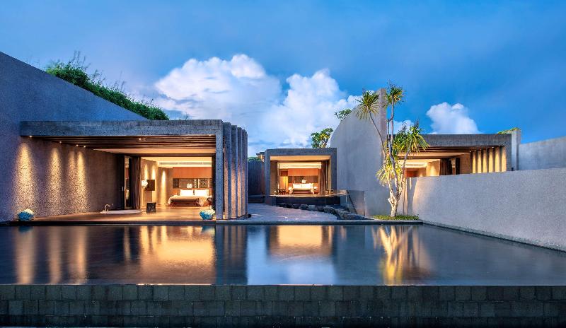 Alila Villas Uluwatu - Genel