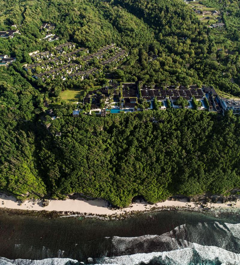 Alila Villas Uluwatu - Genel