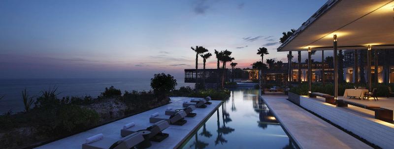 Alila Villas Uluwatu - Genel