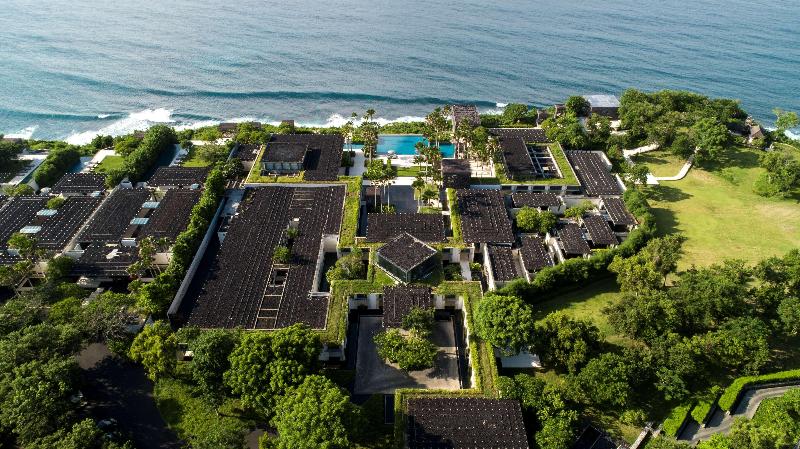 Alila Villas Uluwatu - Genel