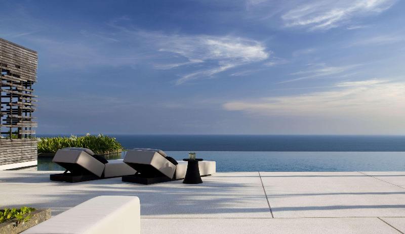 Alila Villas Uluwatu - Genel