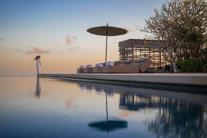 Alila Villas Uluwatu - Genel