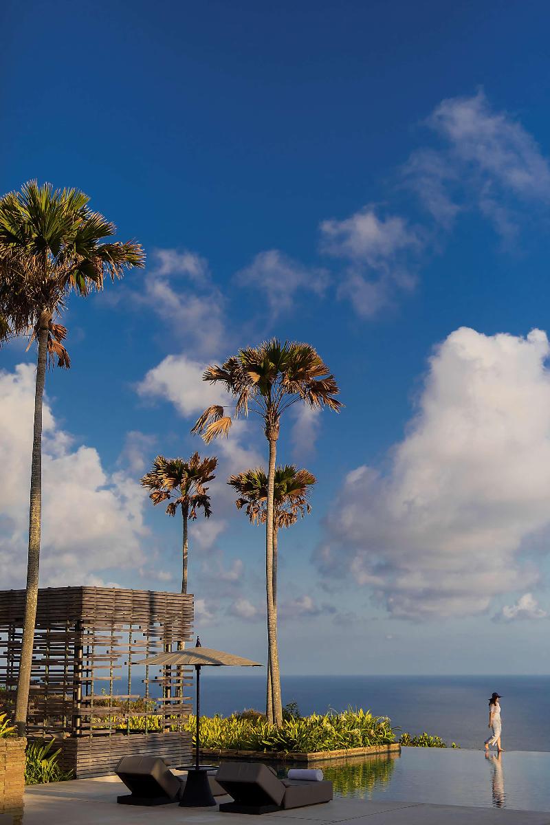 Alila Villas Uluwatu - Genel